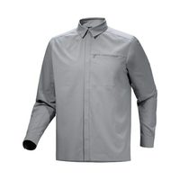 ARC'TERYX Skyline LS Shirt 男士长袖衬衫 X0000