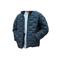优衣库 Puff Tech 非绗缝棉服夹克 485476