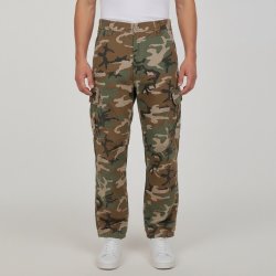 VANS 男子Para Baggy AOP Cargo Pant运动休闲长裤VN000W98HBP