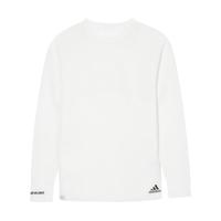 限尺码：adidas PK PULLOVER 高尔夫运动套头毛织上衣女装