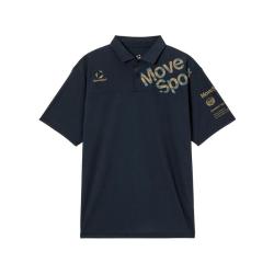 迪桑特 日本直邮MoveSport 公式在线限定 Sunscreen NIR 迷你鹿子 polo