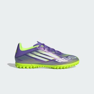 88VIP：adidas F50 CLUB TF人造草皮/室外硬地碎钉足球鞋男女新款