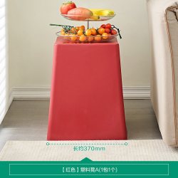 全友 家居现代简约创意凳储物坐凳两用网红小凳子家用门口换鞋凳KD