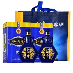 扳倒井 兰尊 34%vol 白酒 480ml