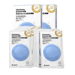蒂佳婷 + 蒂佳婷 Dr.Jart+ Dermask系列 水动力活力水润面膜