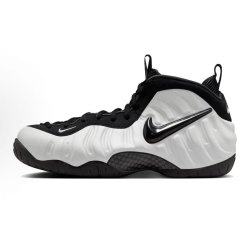 NIKE 喷泡篮球鞋Nike Foamposite Pro PRM Glow in the Dark运动鞋