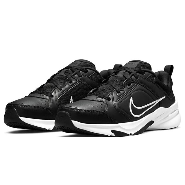 NIKE 训练鞋男舒适贴合DEFY ALL DAY运动鞋秋冬DJ1196-002黑42