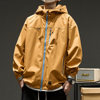 JEEP SPIRIT 吉普 男士冲锋衣夹克外套