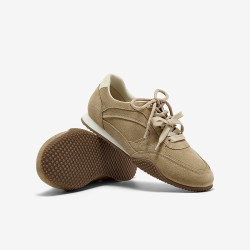 Bata 专利抗菌软弹休闲鞋女春秋厚底运动鞋UNX09CM5