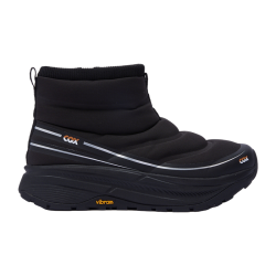 CGX x Vibram鹅绒雪地靴中筒男女户外滑雪鞋加绒厚底防泼水防滑冬