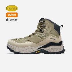 伯希和 Vibram抓地防滑 女士登山鞋
