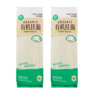 盒马 有机挂面 2.4kg (400g*6袋）