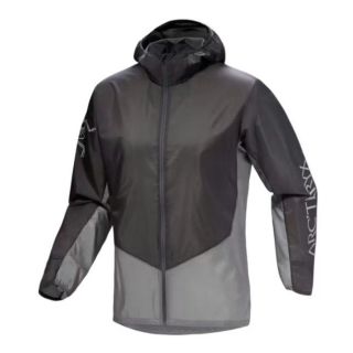 百亿补贴：ARC'TERYX Arcteryx始祖鸟 NORVAN WINDSHELL HOODY防风风壳男款10354