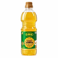 福临门 非转基因 玉米油 中粮出品 金阙谣 自然原香 700mL*1瓶