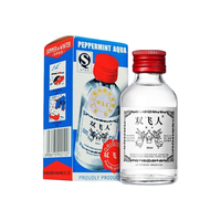 双飞人药水 消毒止炎提神 50ml