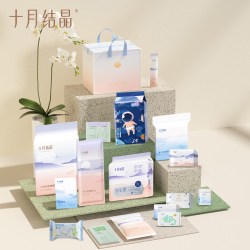 十月结晶 待产包产房包入院全套母子组合产妇产后用品生产包春季