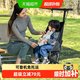 Little Tiger 轻便折叠 婴儿手推车