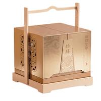 全聚德 quanjude御锦皇尊礼盒月饼1610g 中秋
