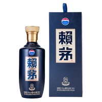 赖茅 茅台赖茅白酒端曲2.0雅韵版53度500ml*1单瓶酱香型宴请送礼无礼袋