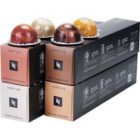 NESPRESSO Vertuo系列咖啡师创意之选风味胶囊