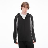 gxgjeans 撞色拼接设计户外运动夹克