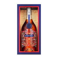 马爹利 Martel）蓝带XO 干邑白兰地 2021年限量版700ml