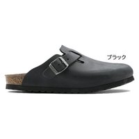 BIRKENSTOCK 香港直邮BIRKENSTOCK 修身波士顿休闲凉鞋 LEOI 波士顿勃肯鞋户外