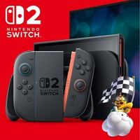 任天堂 Switch2 港版单机 游戏主机