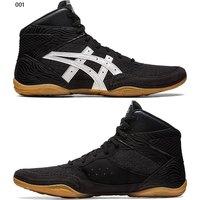 亚瑟士 日本直邮ASICS  MATFLEX 7 男士摔跤鞋高帮拳击武术ASICS 1081A05