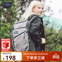 JANSPORT 双肩包 海军蓝