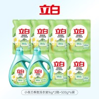 88VIP：立白 小苍兰香型 洗衣液10斤
