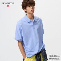 优衣库 快干POLO衫482304