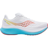 saucony 新品TIDE 浪潮4慢跑训练男女体测减震运动鞋跑步鞋