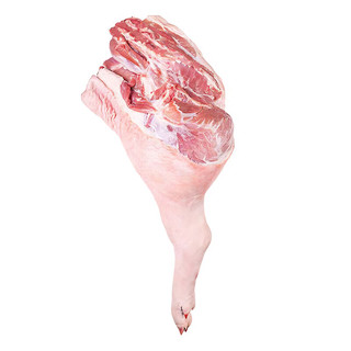 壹号土 黑猪年猪组合 边猪70斤 精细分割 礼袋装