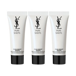 YSL 圣罗兰 悦享青春洁面乳10ml*3旅行装绵密泡沫清洁干爽