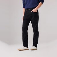 88VIP：Levi's 男士美式复古深色水洗clean fit502标准锥形牛仔裤