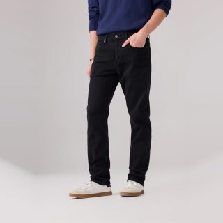 88VIP：Levi's 男士美式复古深色水洗clean fit502标准锥形牛仔裤