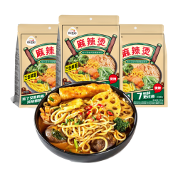 韩恩彩 麻辣烫(微辣)335g*3袋