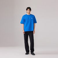 Levi's 李维斯 美式复古印花 男士短袖T恤