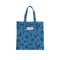 88VIP：marimekko Unikko游霓可印花 牛仔托特包26早秋新款