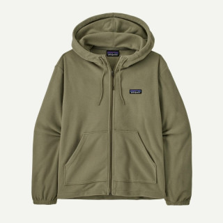 Patagonia 香港直邮patagonia巴塔哥尼亚 Micro D 女款连帽开衫卫衣 绿色