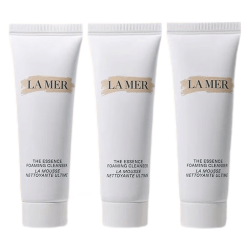 LA MER 净透舒缓深层洁面 30ml*3瓶