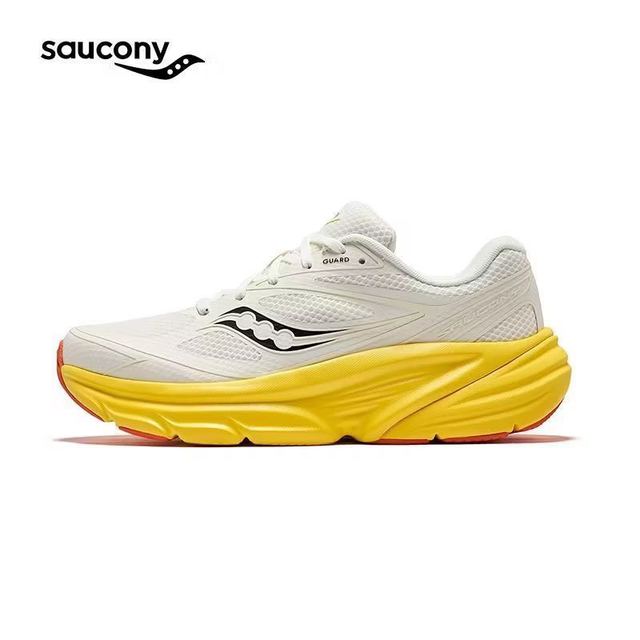 saucony GUARD AMR 赛博缓震跑鞋