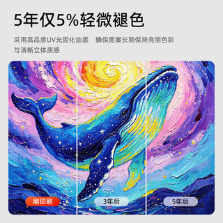 LLUNC朗客 ePrint 双喷头UV+DTF印刷机