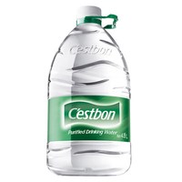 怡宝 纯净水6L*3桶整箱装家庭饮用水送货上门非矿泉水