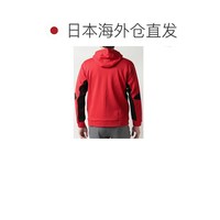 迪桑特 日本直邮DESCENTE/迪桑特 DMMUJF21 男款 外套 红色 DESCENTE 迪