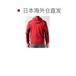 迪桑特 日本直邮DESCENTE/迪桑特 DMMUJF21 男款 外套 红色 DESCENTE 迪