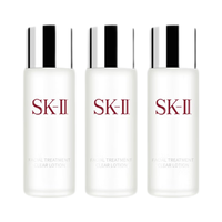 SK-II 清莹露小样30ml*3瓶保湿清洁毛孔补水嫩肤舒缓肌肤