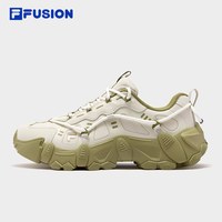 FILA 山脉鞋丨FILA FUSION 户外休闲鞋2026新款男鞋登山鞋运动鞋子