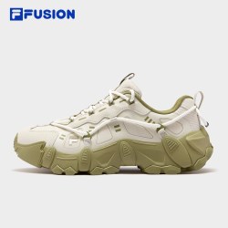 FILA 山脉鞋丨FILA FUSION 户外休闲鞋2026新款男鞋登山鞋运动鞋子
